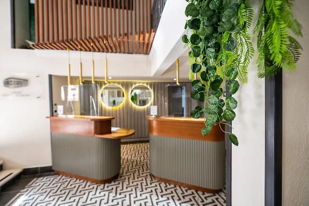 ***  Gran Hotel Europa Santo Domingo Trademark Collection By Wyndham (Adults Only) République dominicaine