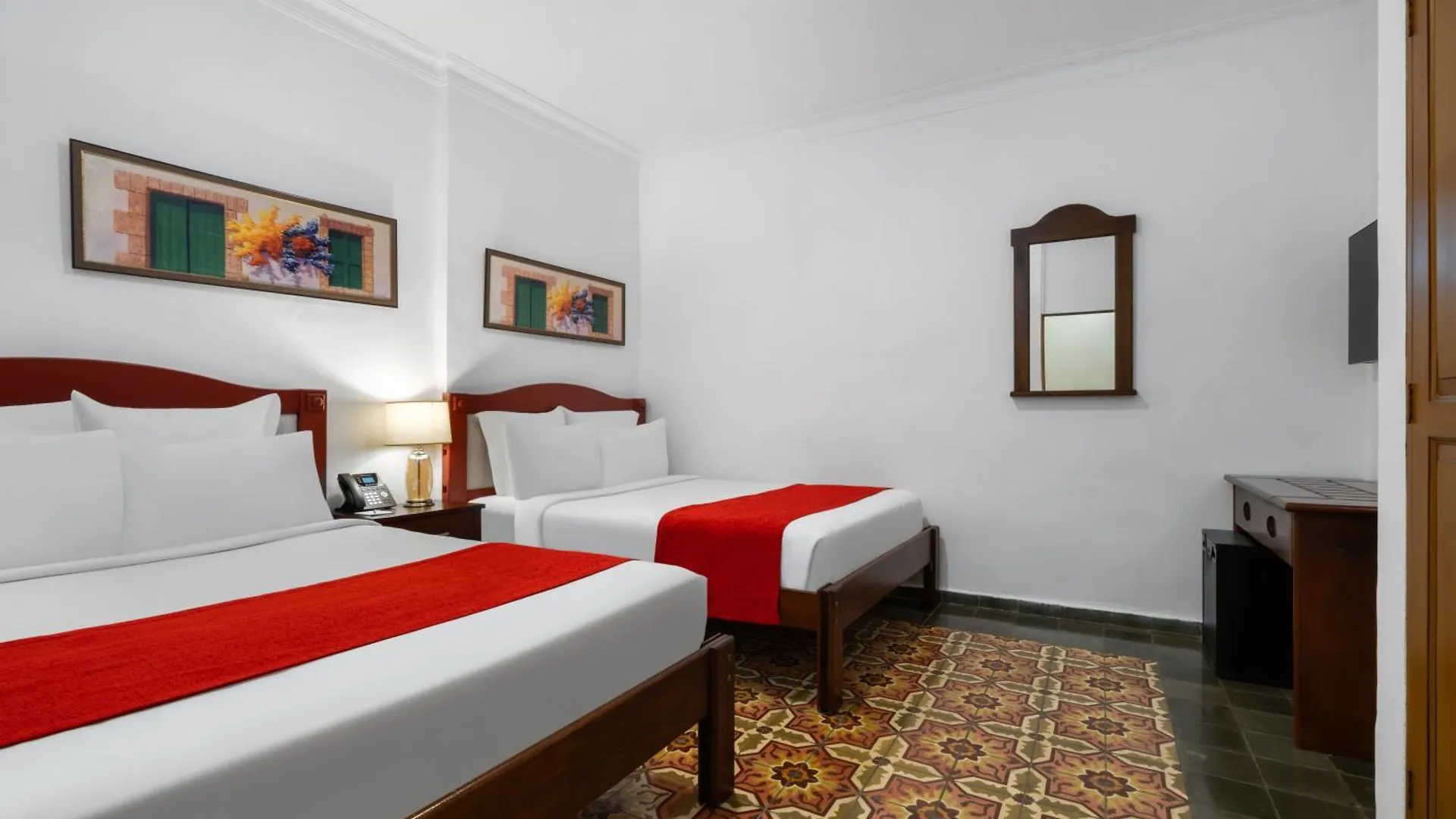 Gran Hotel Europa Santo Domingo Trademark Collection By Wyndham (Adults Only)