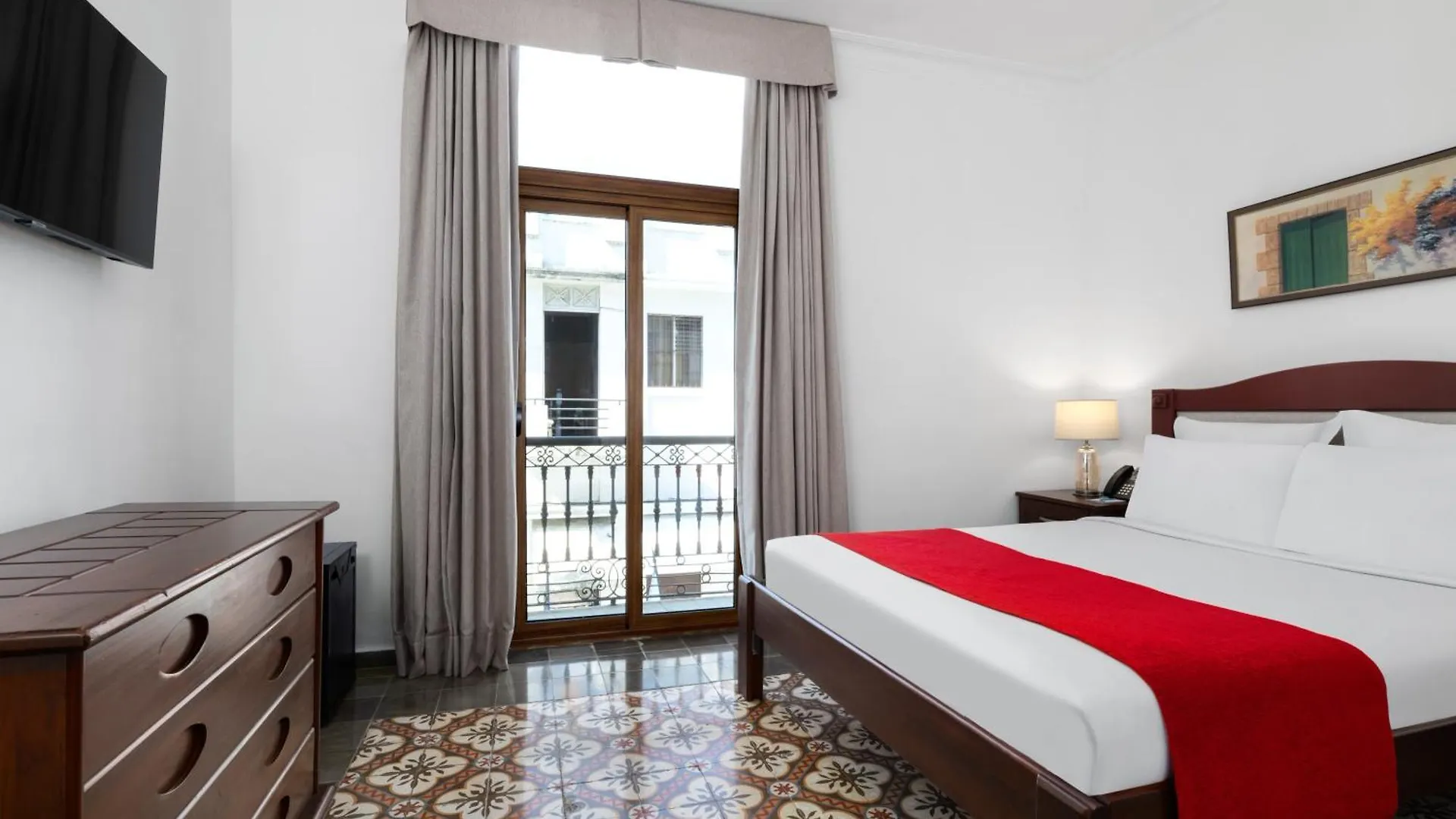 Gran Hotel Europa Santo Domingo Trademark Collection By Wyndham (Adults Only)