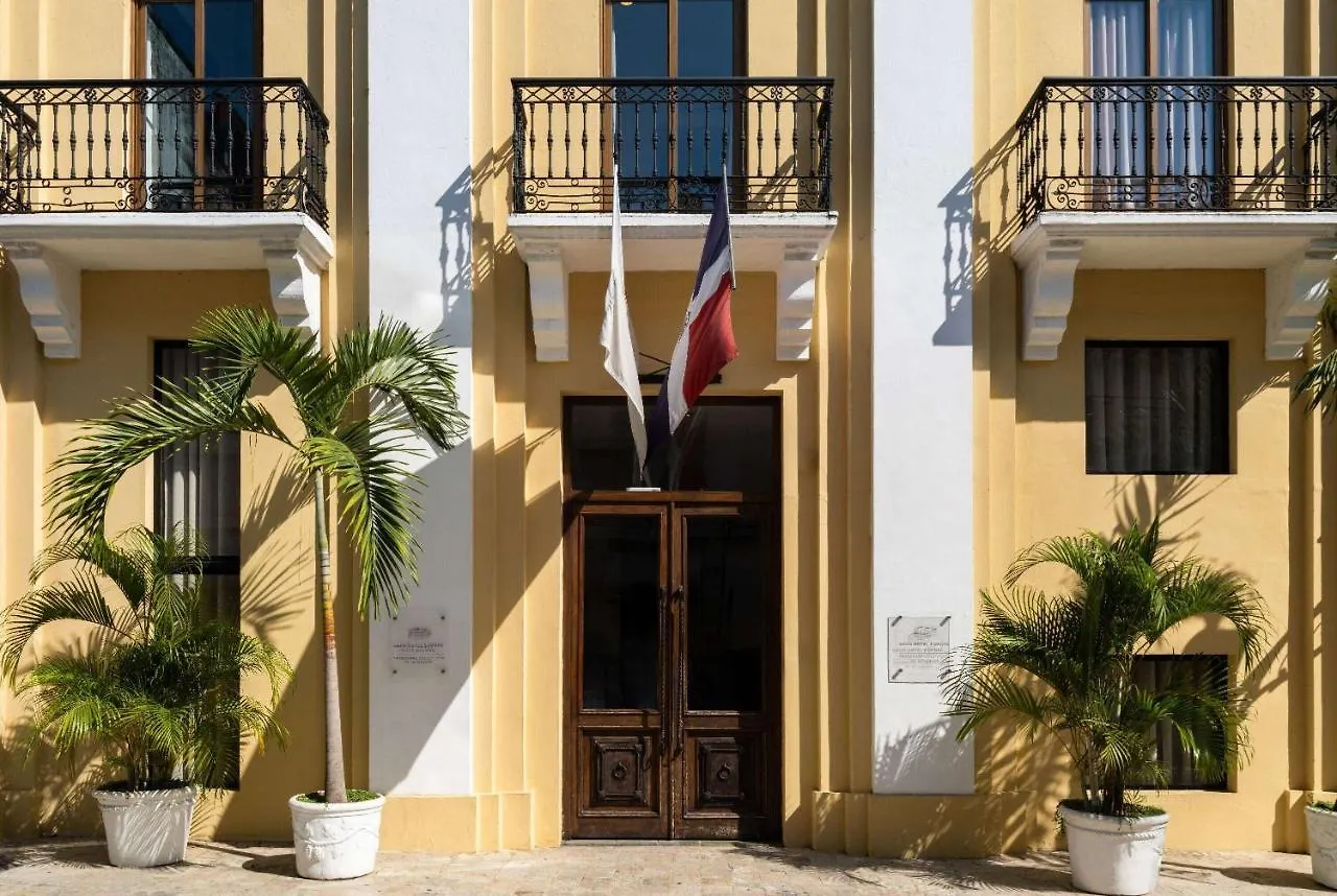 Gran Hotel Europa Santo Domingo Trademark Collection By Wyndham (Adults Only)