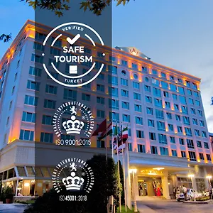 Akgun 5*, Estambul Turquía