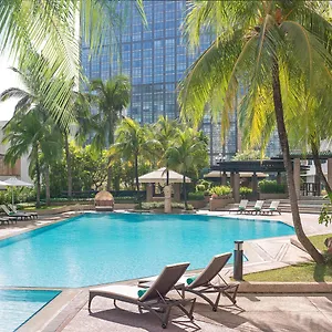 New World Makati Hotel, Manila 5*, Makati City Filipinas