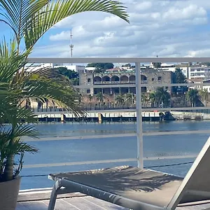 apartamento-frente-av-del-puerto-zona-colonial.santodomingobesthotels.com/