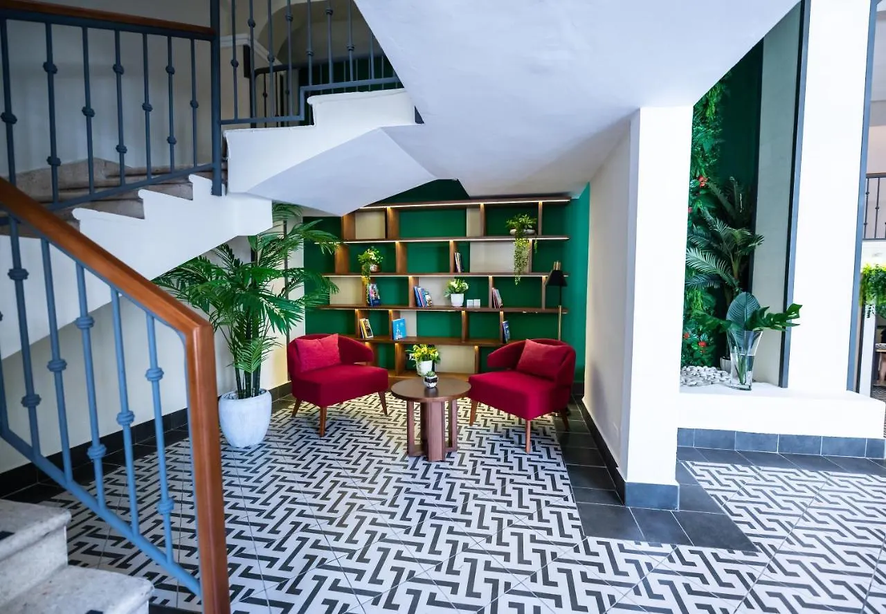 Gran Hotel Europa Santo Domingo Trademark Collection By Wyndham (Adults Only) Dominikanska republiken