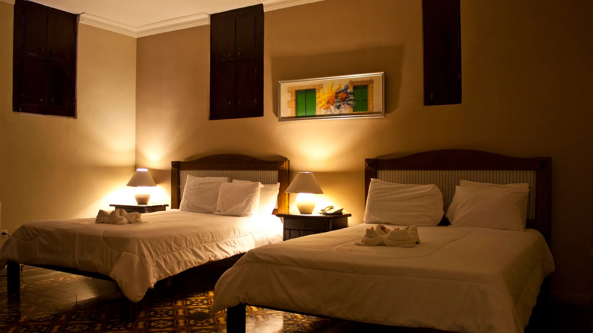 ***  Gran Hotel Europa Santo Domingo Trademark Collection By Wyndham (Adults Only) Dominikanska republiken