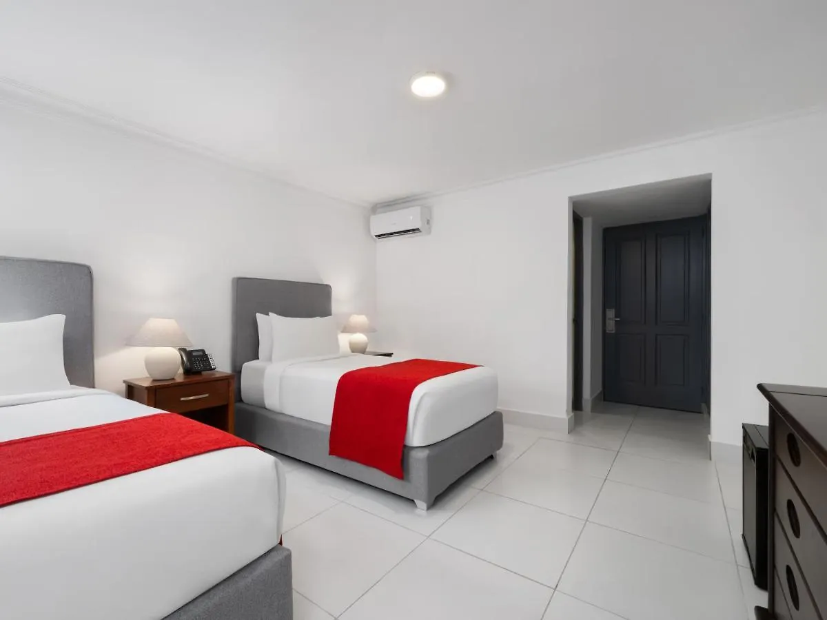 Gran Hotel Europa Santo Domingo Trademark Collection By Wyndham (Adults Only) Dominikanska republiken