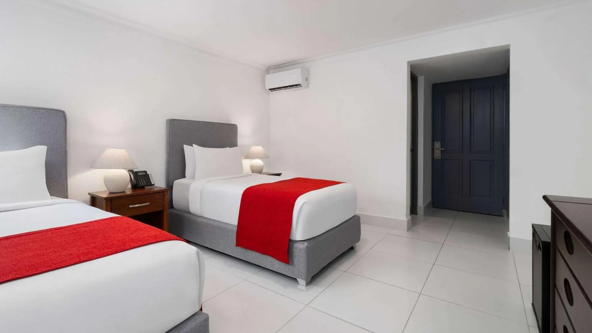 ***  Gran Hotel Europa Santo Domingo Trademark Collection By Wyndham (Adults Only) Dominikanska republiken