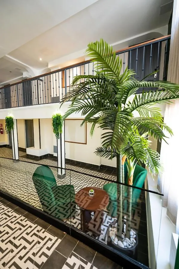Gran Hotel Europa Santo Domingo Trademark Collection By Wyndham (Adults Only) 3*,