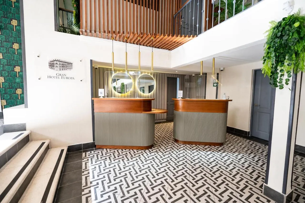 Gran Hotel Europa Santo Domingo Trademark Collection By Wyndham (Adults Only) 3*,  República Dominicana