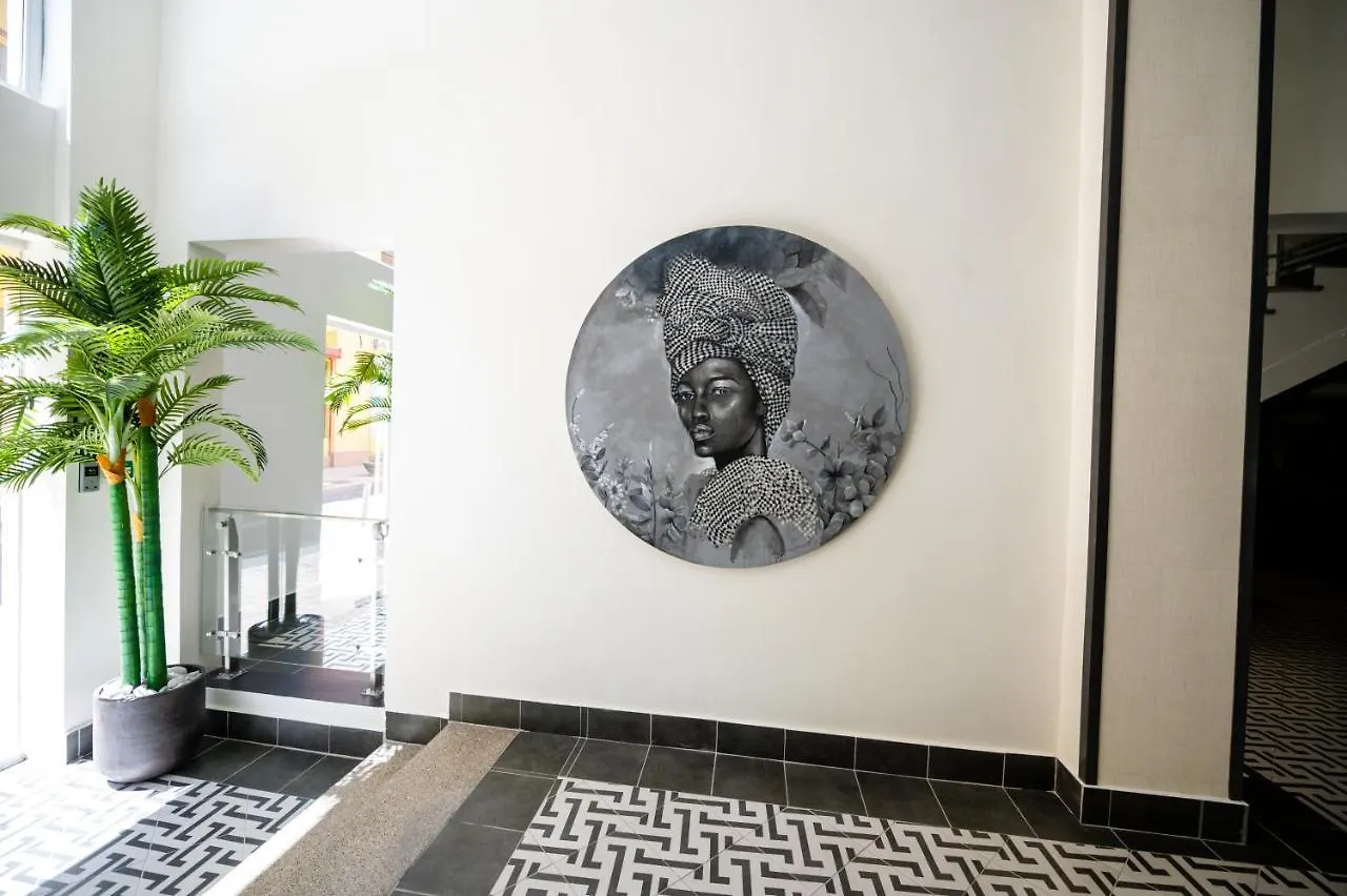 Gran Hotel Europa Santo Domingo Trademark Collection By Wyndham (Adults Only) 3*,  República Dominicana
