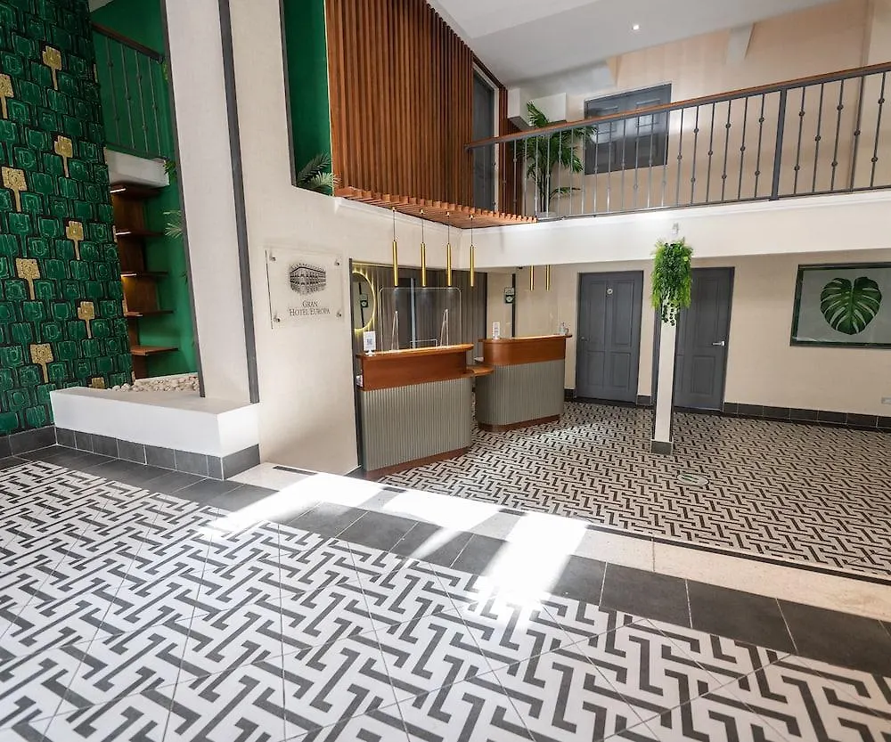 Gran Hotel Europa Santo Domingo Trademark Collection By Wyndham (Adults Only) República Dominicana