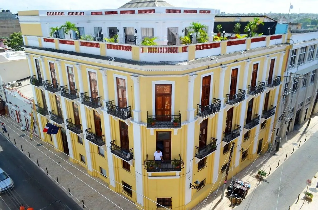 ***  Gran Hotel Europa Santo Domingo Trademark Collection By Wyndham (Adults Only) República Dominicana