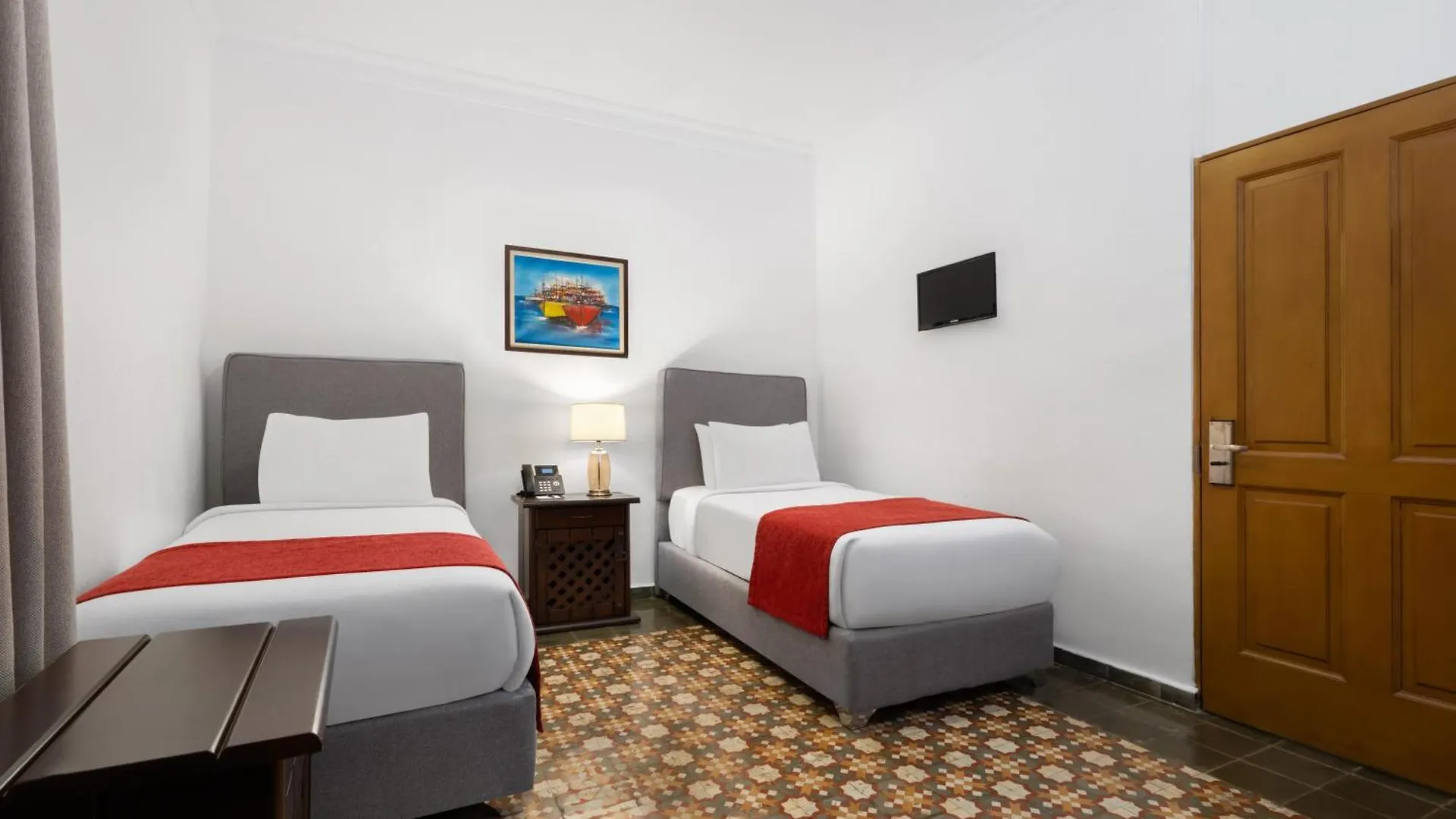 Gran Hotel Europa Santo Domingo Trademark Collection By Wyndham (Adults Only)