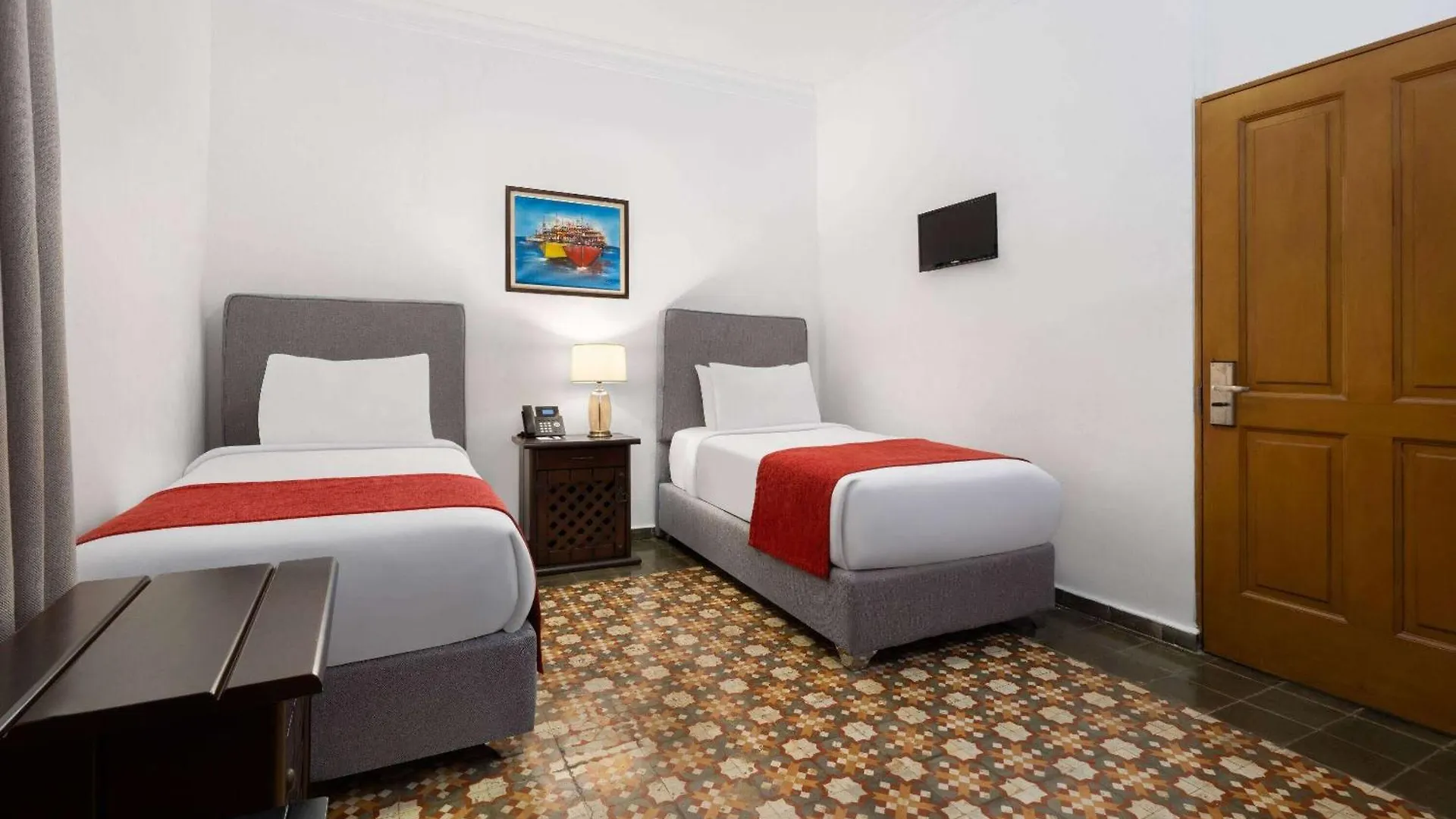 Gran Hotel Europa Santo Domingo Trademark Collection By Wyndham (Adults Only) 3*,  República Dominicana