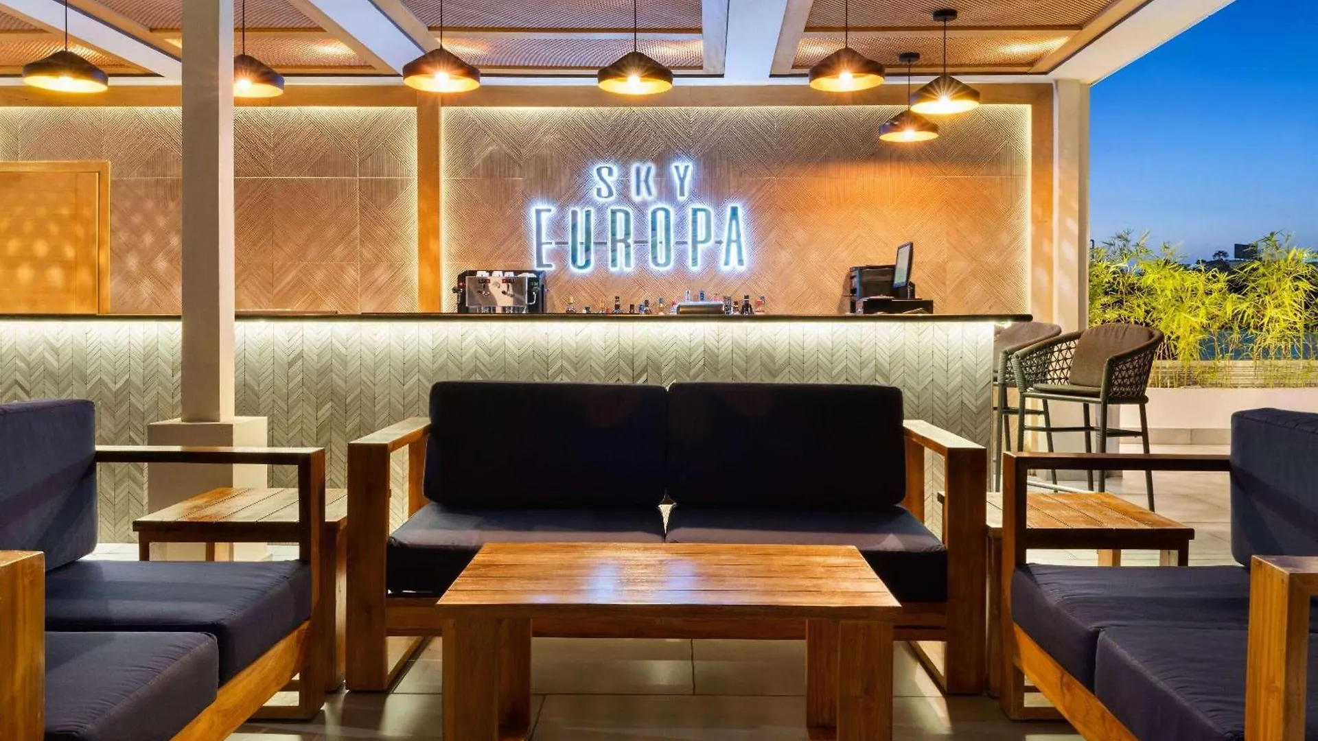 ***  Gran Hotel Europa Santo Domingo Trademark Collection By Wyndham (Adults Only) República Dominicana